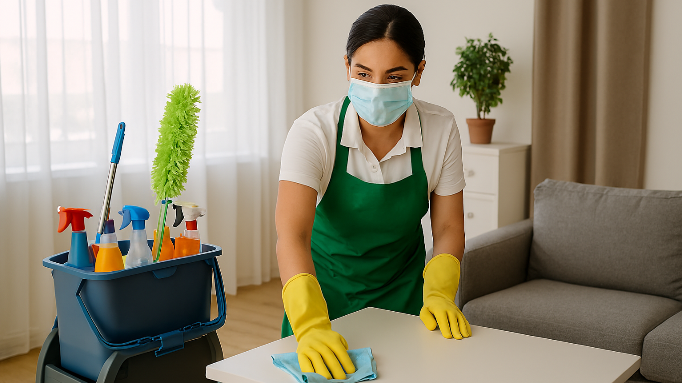 housekeeping